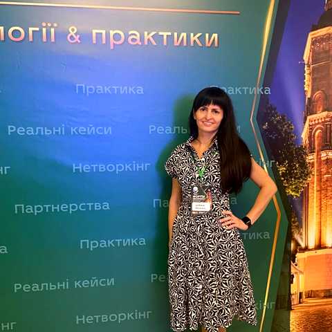 Гаєвська Марина