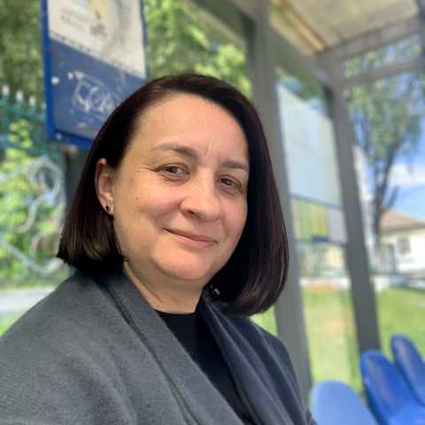 Донцова Лариса