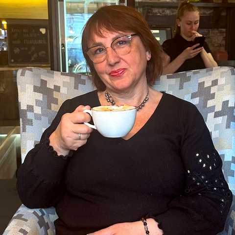 Горенко Марія