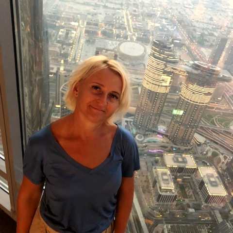 Шеремета Оксана