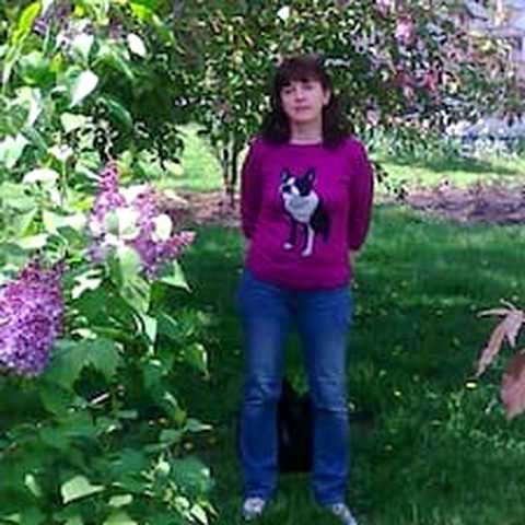 Волкова Олена