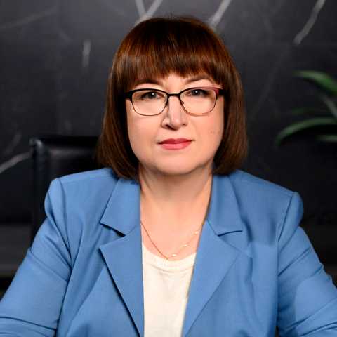 Краснік Людмила