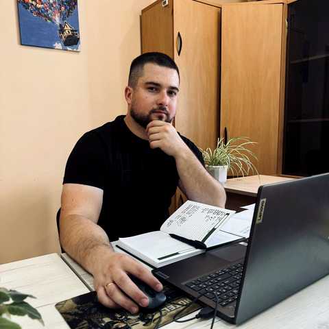Бабічок Володимир