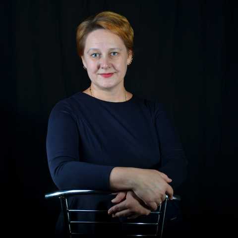 Хомутова Марина