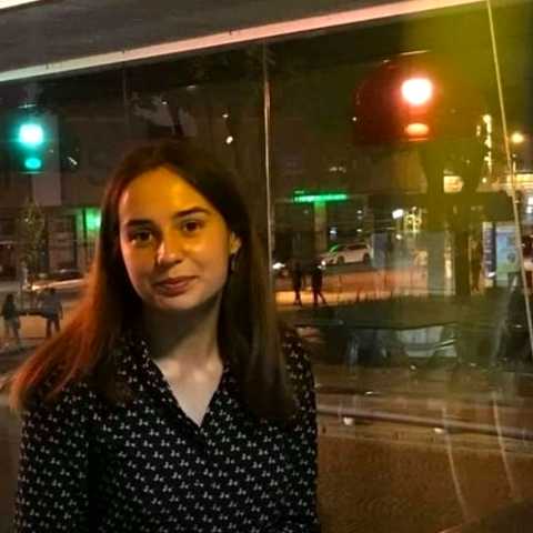 Левицька Світлана