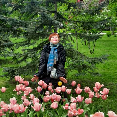 Горбунова Наталія