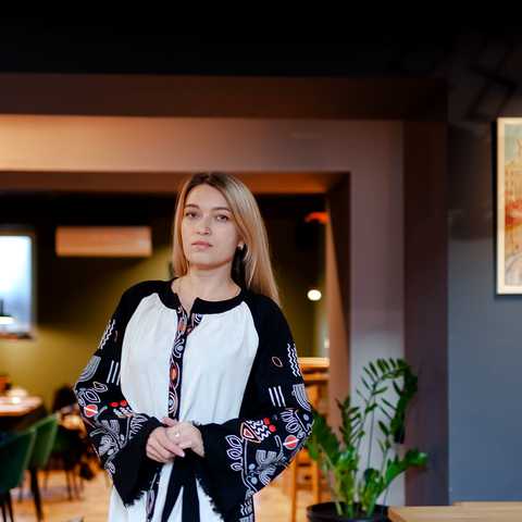 Козловська Ольга