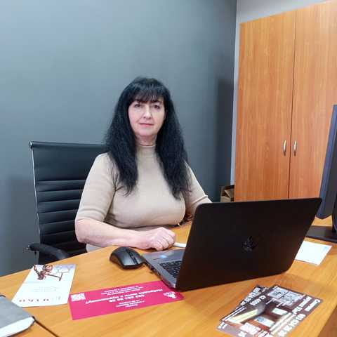 Хомчик Ірина