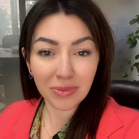 Чуйко Оксана