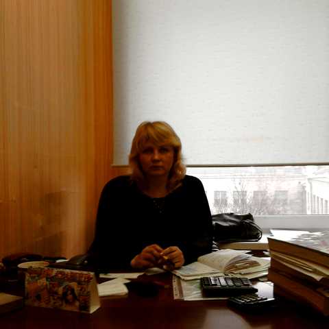 Шевченко Наталя