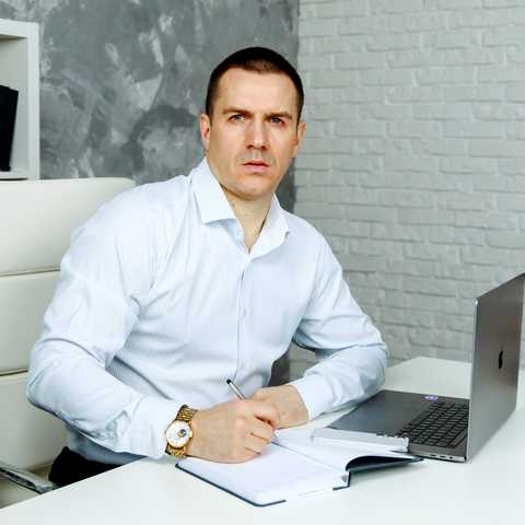 Симонов Олексій