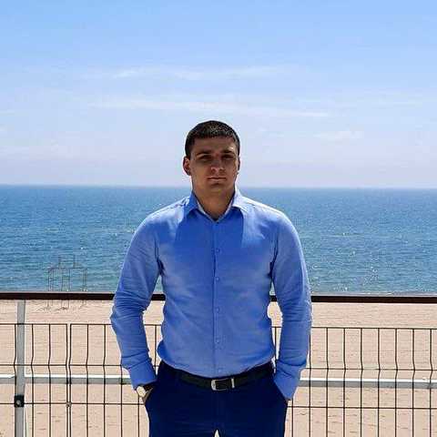 Колесников Дмитро