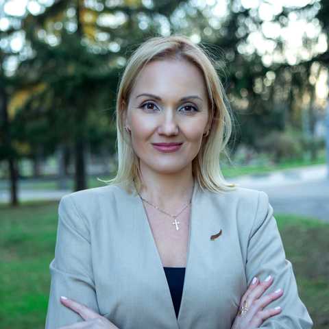 Гілязітдінова Ольга