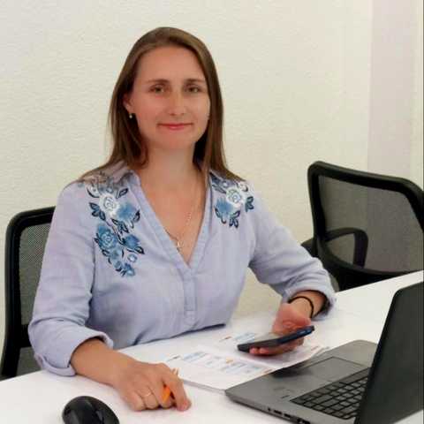 Лисак Наталія