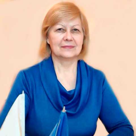 Твардовська Оксана
