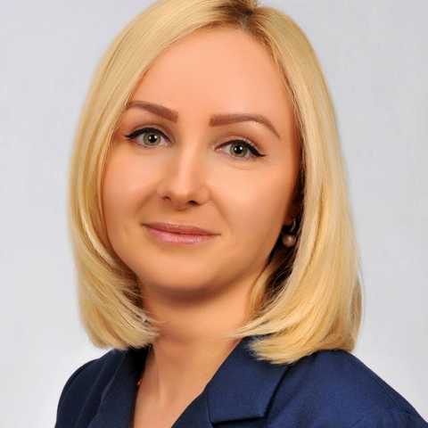 Хохленко Ольга