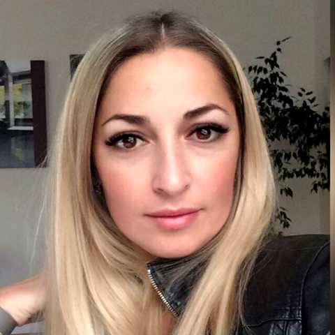 Степанова Світлана