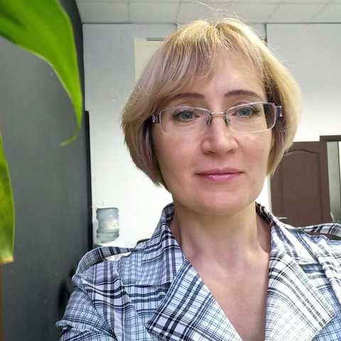 Кокоріна Оксана