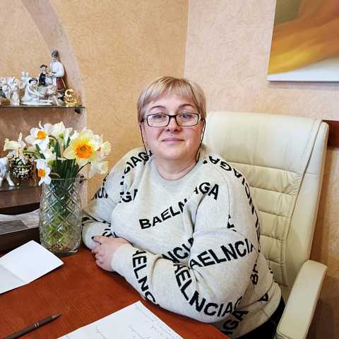 Парфонова Наталія