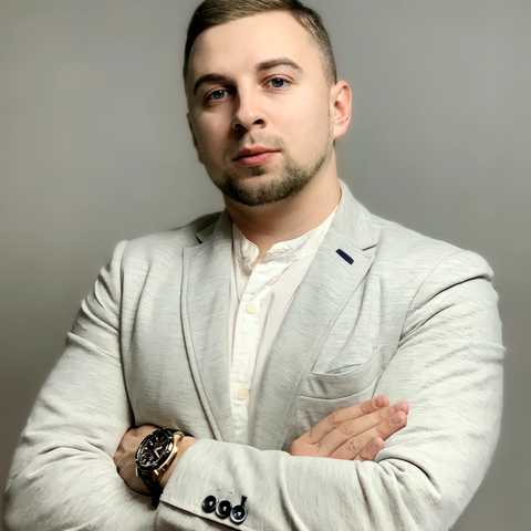 Пастух Володимир