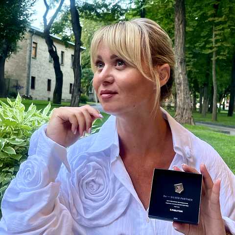 Матяш Валентина