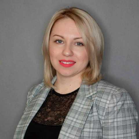 Сокольникова Євгенія