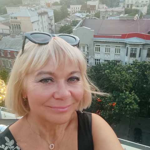 Гарковенко Людмила