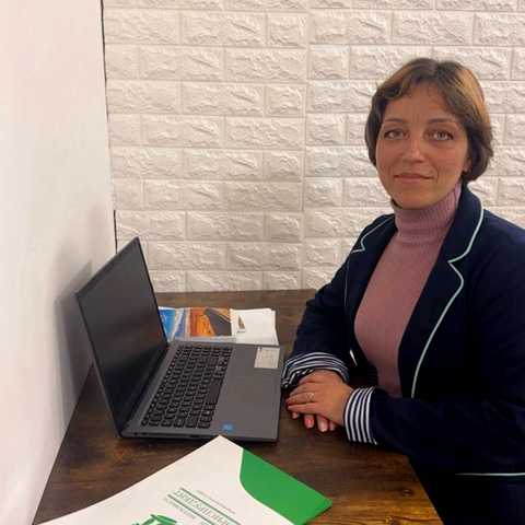 Кухаренко Алла