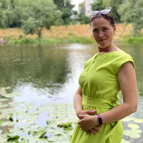 Марина