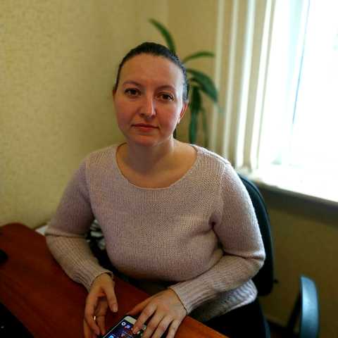 Ярошева Ганна