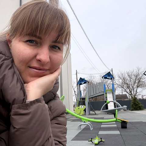 Сіроштан Оксана