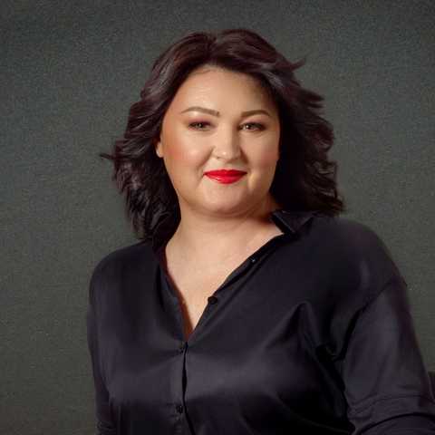 Алексеєва Валентина