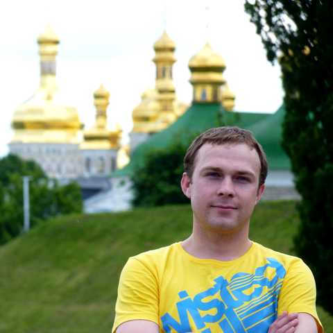 Олійник Павло