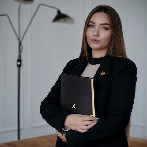 Глущенко Анастасія