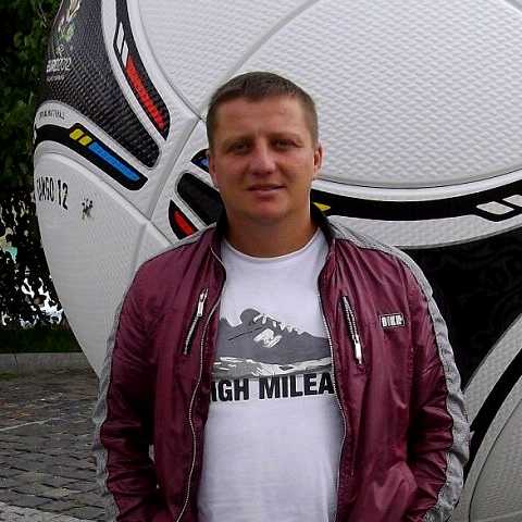 Кучеренко Сергій