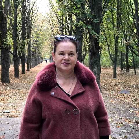 Малишкіна Оксана