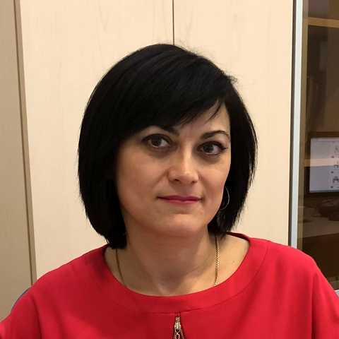 Бухенко Ірина