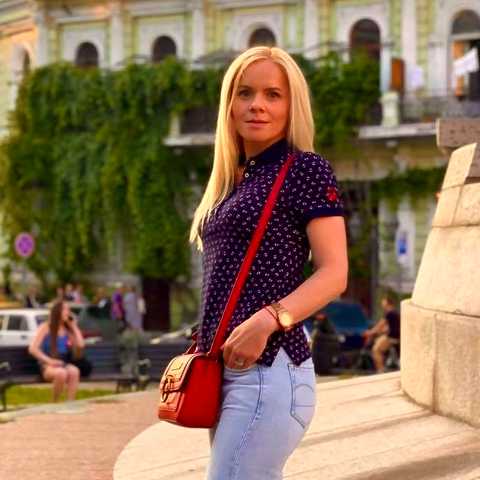 Шпак Ірина