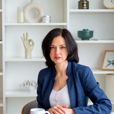 Ходакова Марина