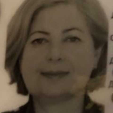 Прокоф'єва Ірина
