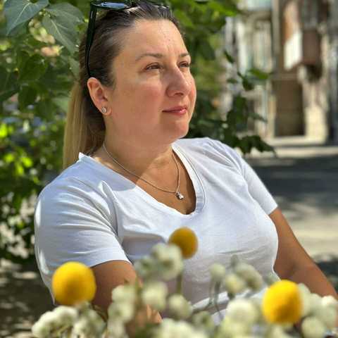 Агасієва Карина