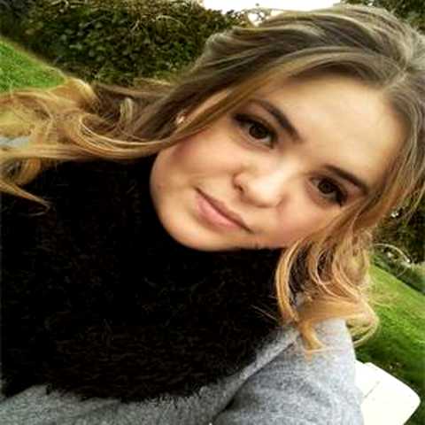 Казарінова Алла