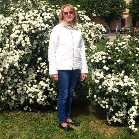 Воронцова Олена