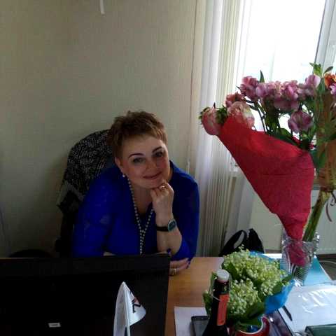 Кравцова Оксана