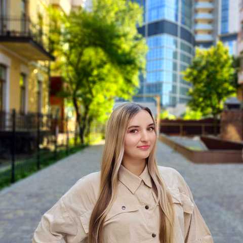 Кожедуб Марина