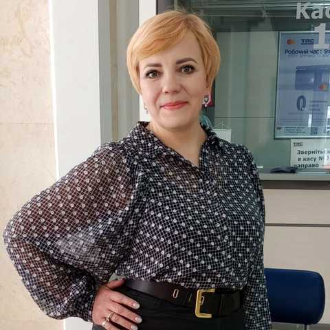 Штельмах Ольга