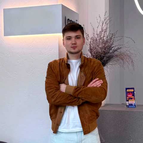 Бурняшев Микита