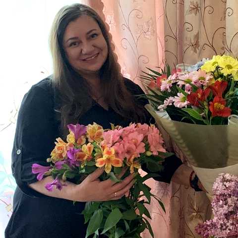 Шутілова Олеся
