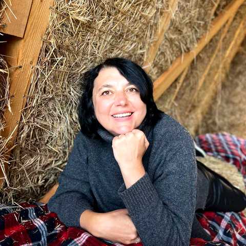 Сахарнова Ірина