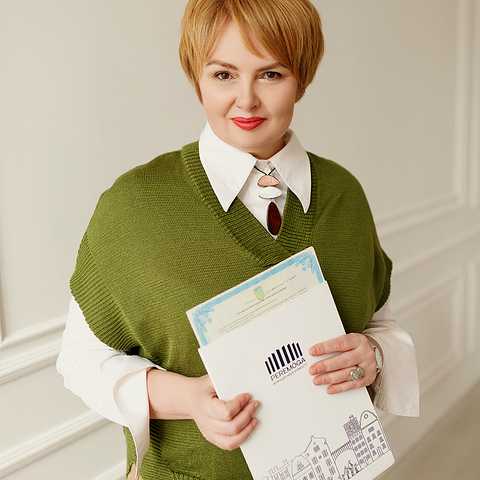 Степанова Інна